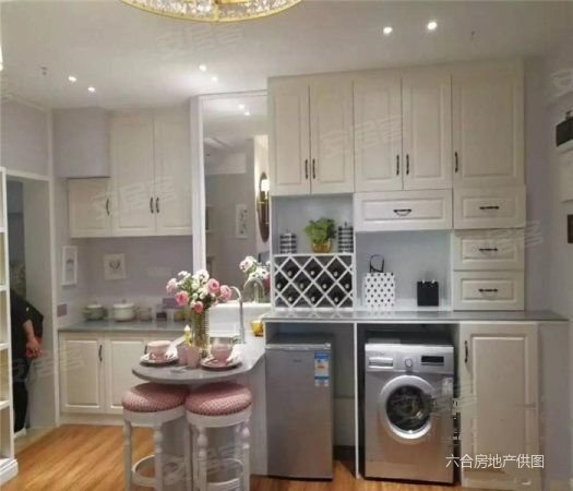 【多图】万达成熟商圈 精装公寓!低投 资!15年