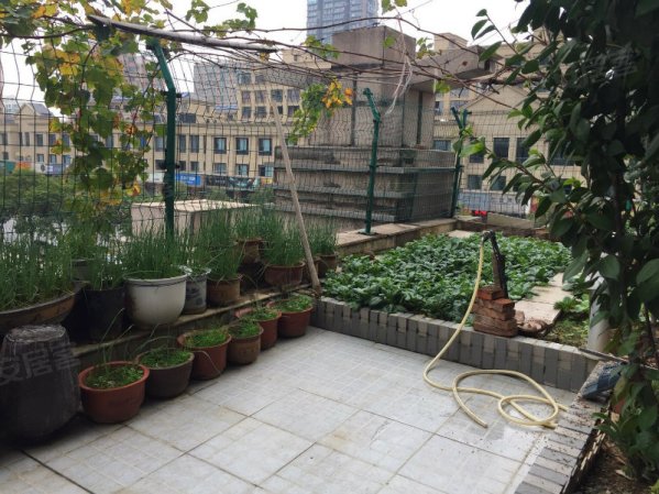 【多图】和信花园带大露台,精装修,满五年,带车库, 和信花园二手房, 4室2厅2卫, 220万元 - 金华58安居客