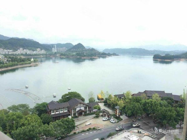 柏润国际花园 千岛湖镇中心 可落戸淳安县 一线湖景 配套齐全_cninr 柏润国际花园 千岛湖镇中心 可落戸淳安县 一线湖景 配套齐全