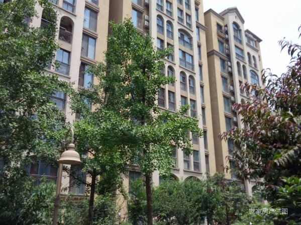 罗旺世三期 105平送阁楼 50万豪装 双气地暖 业