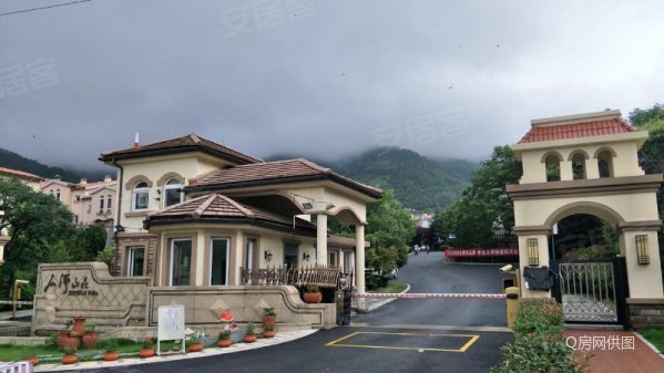 石湾南向独栋别墅院子大平台看海海景实用500平景观平面图手绘长沙别墅图片