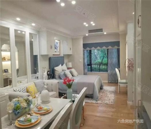 【多图】万达成熟商圈 精装公寓!低投 资!15年