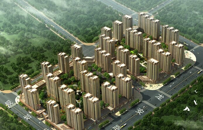 丽景天成