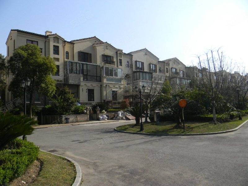 上海环球翡翠湾花园-实景图(100) - 上海安居客