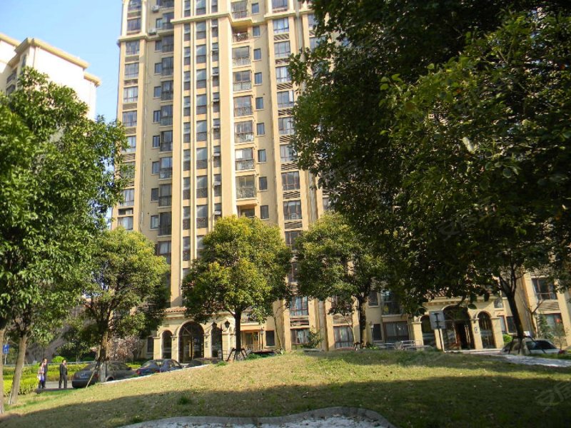上海楼盘 浦东楼盘 三林楼盘 环球翡翠湾花园