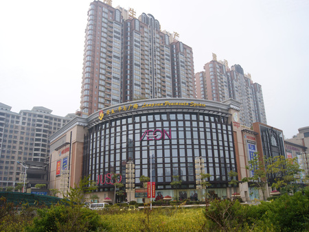 吉之岛购物商场