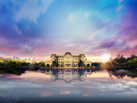 中洲中央公园,成都中洲中央公园房价,楼盘户型