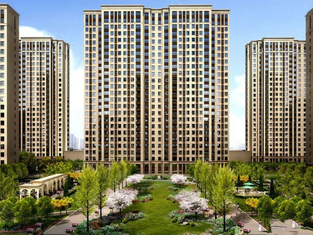 中新国际城,济南中新国际城房价,楼盘户型,周边