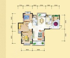 新华阳光国际,合肥新华阳光国际房价,楼盘户型