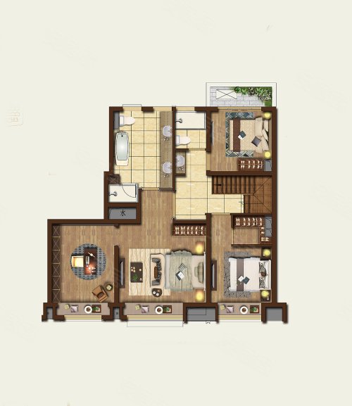 蓝光雍锦园户型图,万科柏翠园户型图,阳万科柏翠园户型图_大山谷图库
