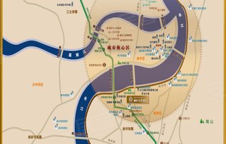 融创玖玺国际怎么样?融创玖玺国际和万科金域