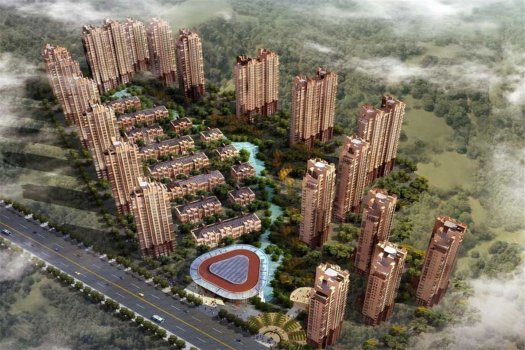 天津小区排名_天津津塘路小区户型图