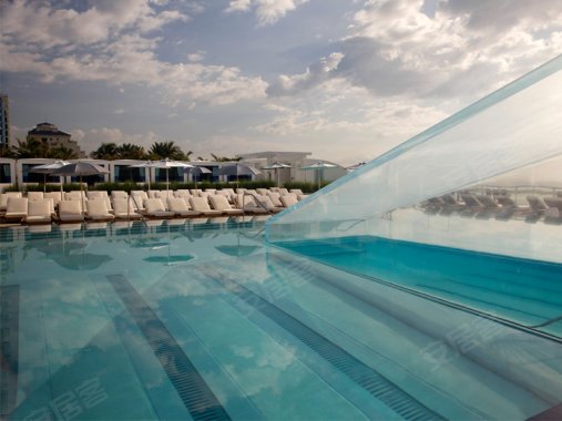 纽约W酒店公寓 劳德代尔堡,W Fort Laude房价