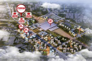 太原万科城怎么样?太原万科城和华润·昆仑域