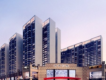 恒富广场,开平恒富广场房价,楼盘户型,周边配套