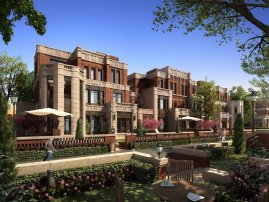 绿地派克庄园怎么样?绿地派克庄园和万科天一