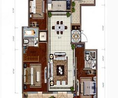 首开龙湖天璞,北京首开龙湖天璞房价,楼盘户型