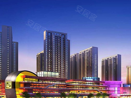 奥特莱斯城市广场,遵义奥特莱斯城市广场房价