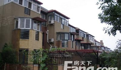 第六大道别墅,天津第六大道别墅房价,楼盘户型