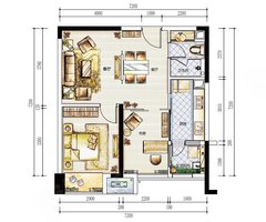 鲁能星城,重庆鲁能星城房价,楼盘户型,周边配套