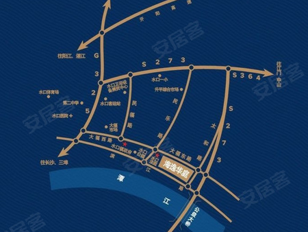 开平海逸华庭,开平开平海逸华庭房价,楼盘户型