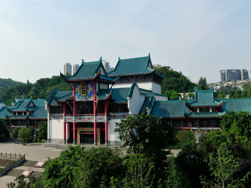 休闲配套-重庆川剧院