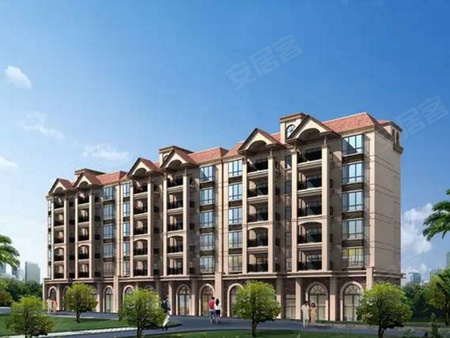 领美花园,开平领美花园房价,楼盘户型,周边配套