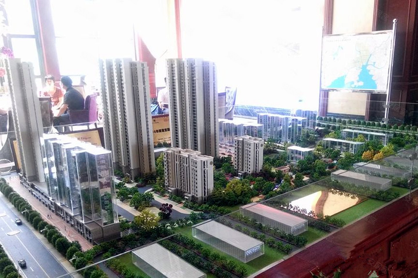 世茂公园美地,青岛世茂公园美地房价,楼盘户型