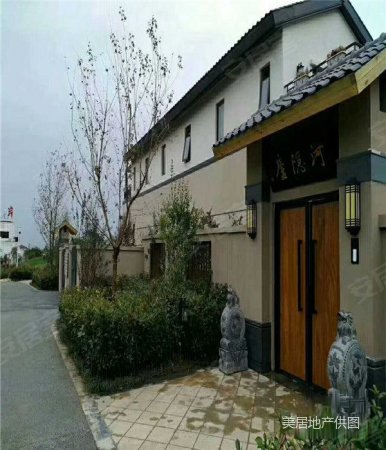 太白熙岸 近山临河 70年产权别墅拎包入住 精装修带家具家电