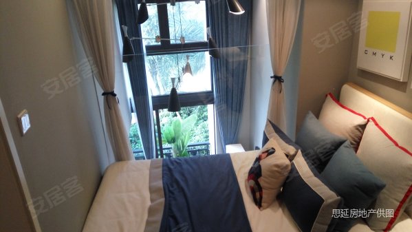 西海岸cbd远大loft公寓3房首付40万就可以入住西海岸