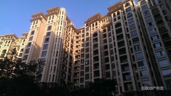 罗村风度广场 业主自住精装修 底价诚意出售 格局方正 配套成