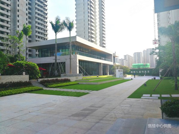 【多图】新力东园一期《楼*王看园林水景位置