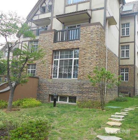 仙林东墅山庄别墅 东边户 惟一在售采光全明户型 满两年 院