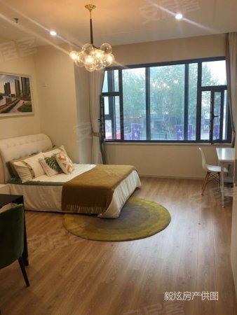 余姚 市中心 众安银泰城楼上的公寓 精装修总价低至40万起