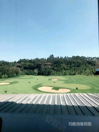 安宁太平滇高玉龙湾 高端别墅 89平独栋精装别墅实享135平