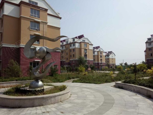 【多图】国际足球小镇~铺集澄月世家,环境优美