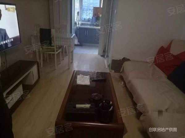 急售房源 天苑小区 偏门2室 精装婚房 南北通透 带飘窗