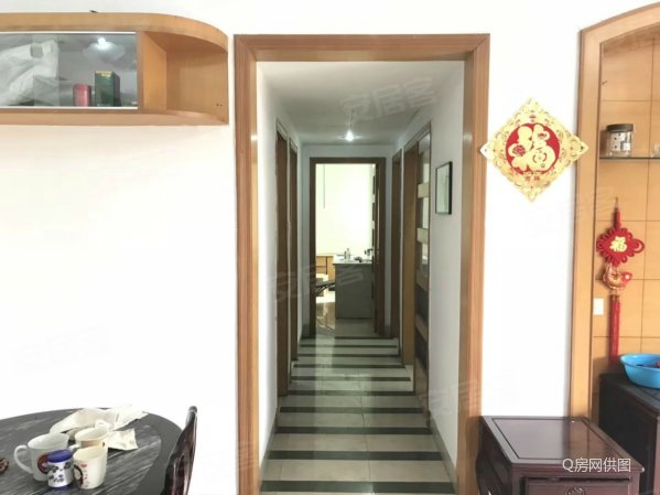 【多图】首付30万买桥南3房 90平米3个房间都