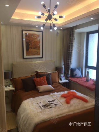 【多图】小区格局好,动静分开,公摊面积小,空气