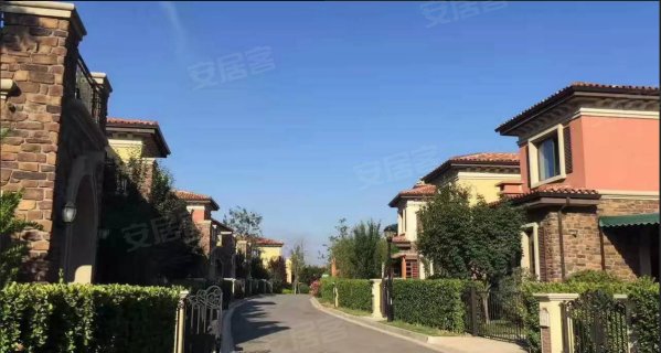 安纳溪独栋别墅,环境优美,送花园,远离喧嚣 享受生活的纯真美