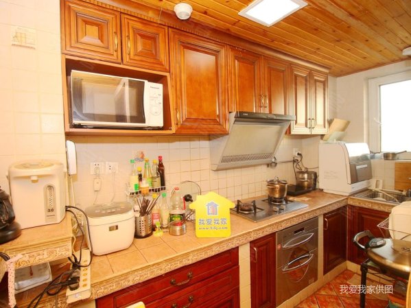 【多图】西山美墅馆别墅区南北两居室 小区不