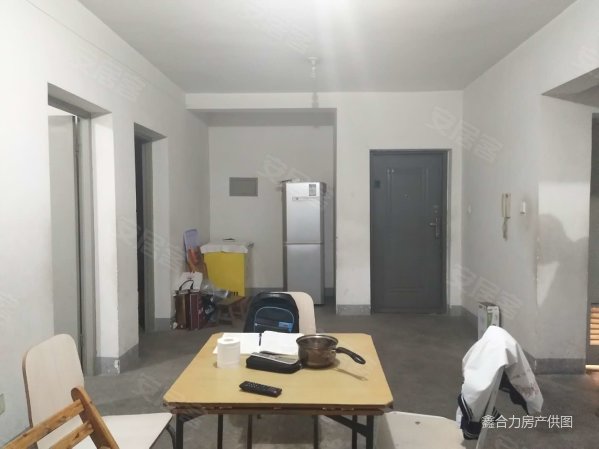 【多图】三环内+无公摊+物管费3毛+生活成本