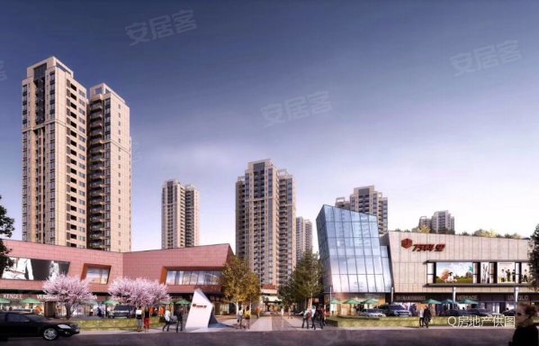 珠海上冲万科城 一手精装27000均价 92~115三四房