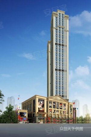 东西湖恒大悦湖公馆52平精装复式楼一线湖景地铁1,6号线直达