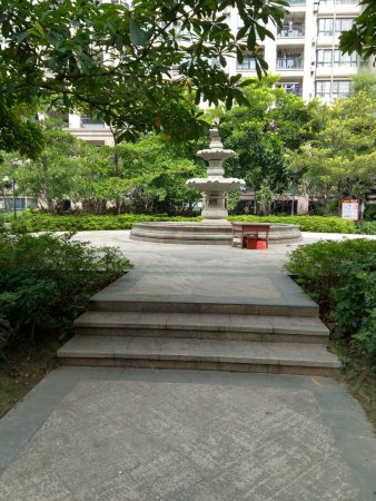 丽湖名轩西樵山 满两年带西樵实验小学 家私全送 视野好