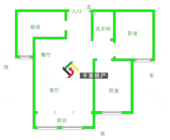 唐山二手房 豐潤二手房 唐山北站二手房 浭陽佳苑 