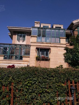 绿野春天 四联排屋 有天有地 价格实惠 房东诚心出售