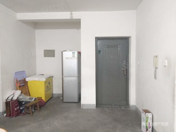 【多图】三环内+无公摊+物管费3毛+生活成本