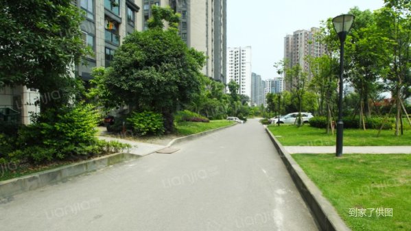 巴国城后门轻轨房,豪装四房,带进口家具家电 可直接入住