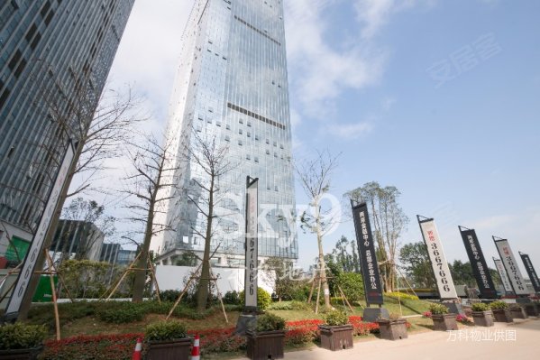 大格局看海无遮挡,挑高两面采光万科云玺